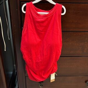 OGL Bold Red Tank Top